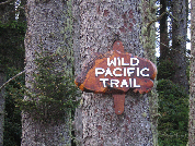 Wild trail